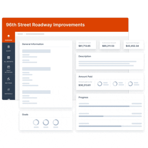 Appia® Construction Administration + Inspection Software | Infotech