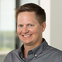 Drew Dragoo headshot