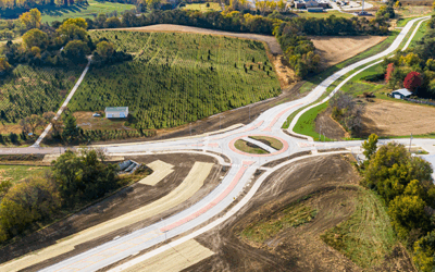 Building a Statewide Digital Foundation: Lessons from Iowa DOT’s LPA Program