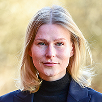 Karoliina Torttila Headshot