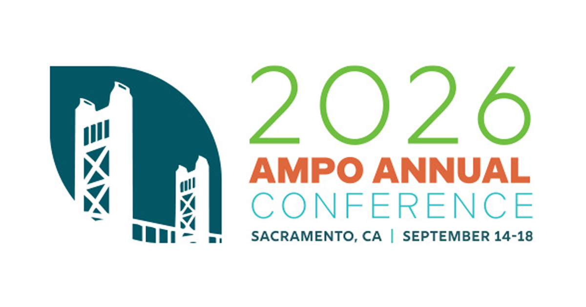 Association of Metropolitan Planning Organization (AMPO) Annual Conference