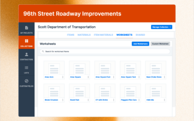 Build Inspection Worksheets That Match Your Agency’s Workflow: Introducing Custom Worksheets in Appia