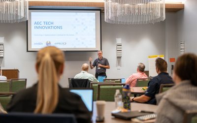 Workshop on Linked Building Data Attracts a Diverse, International Crowd