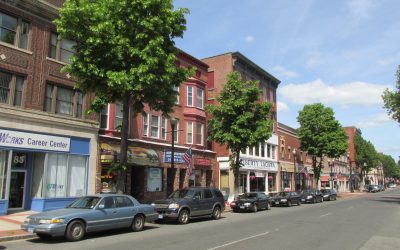 [Case Study] For the City of Meriden, Transportation Innovation is a Top Priority