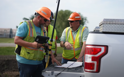The Top Four Benefits of Construction Inspection Software