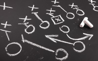 An Evolving Playbook: The Xs and Os of Returning to an Office Environment